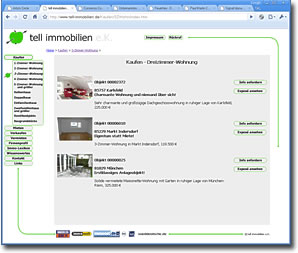 Tell Immobilien